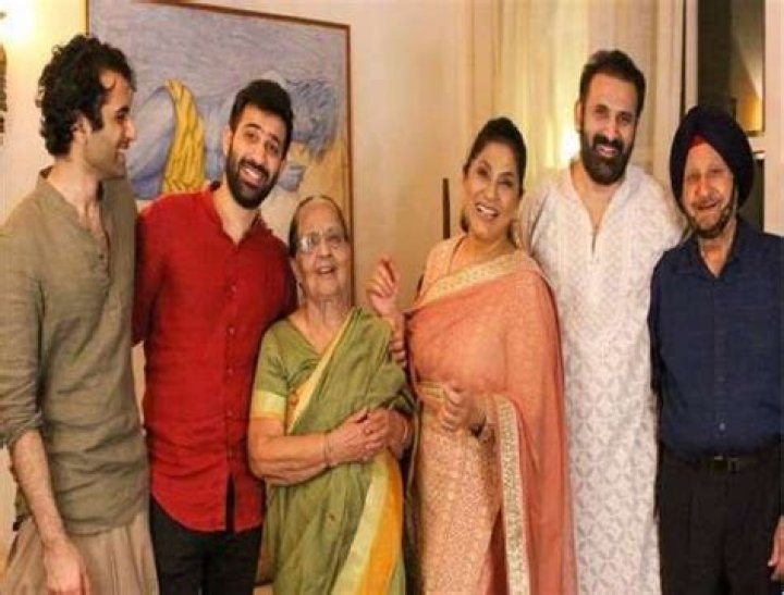 What is the age of parmeet sethi?