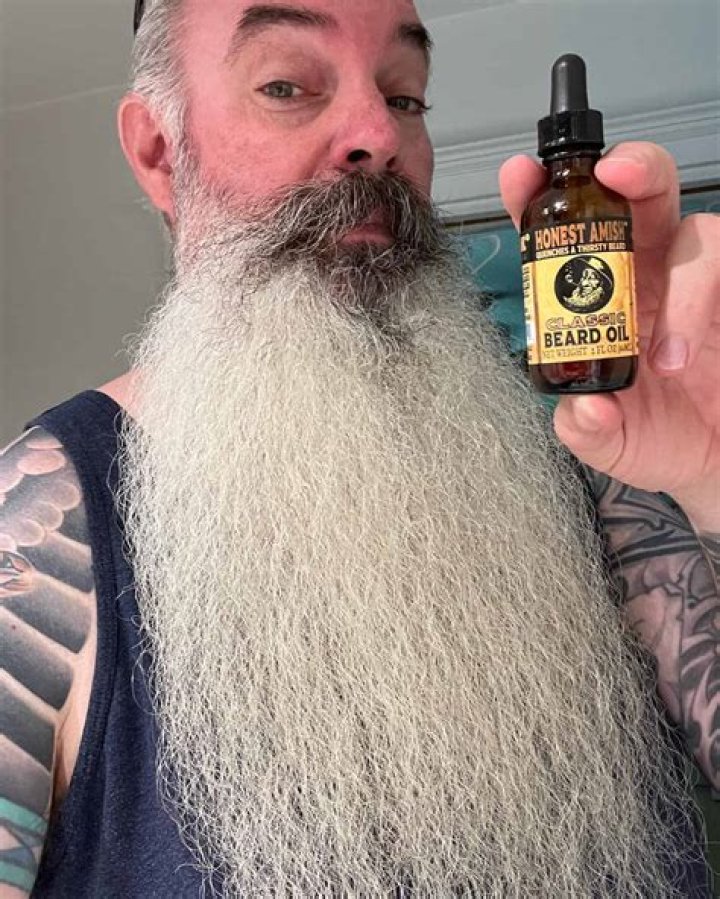 What is the best beard growth oil?