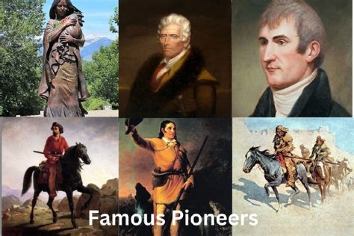 What is the definition of pioneers?