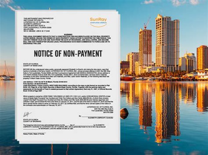 What is the meaning of nonpayment?