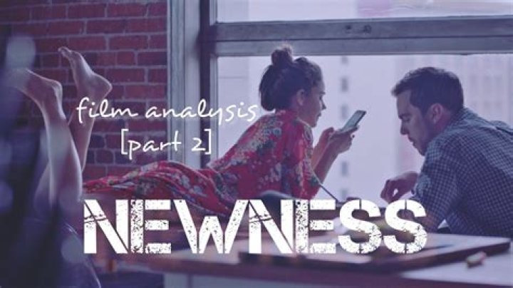 What is the movie newness about?