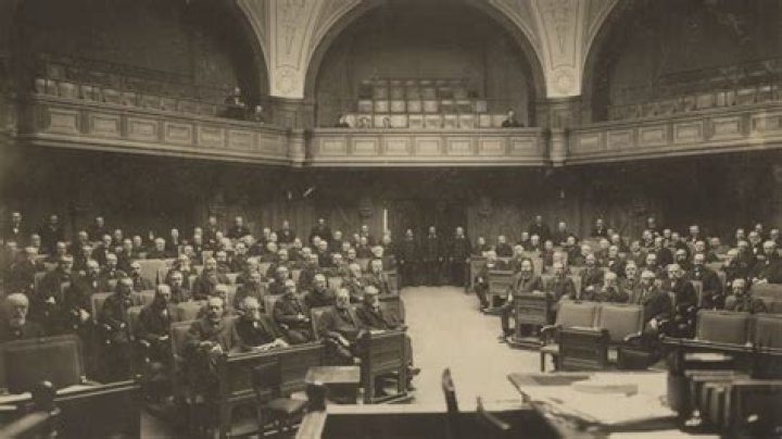 What is the primary work of riksdag?