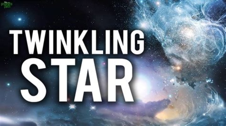 What is the reason for the twinkling of stars?