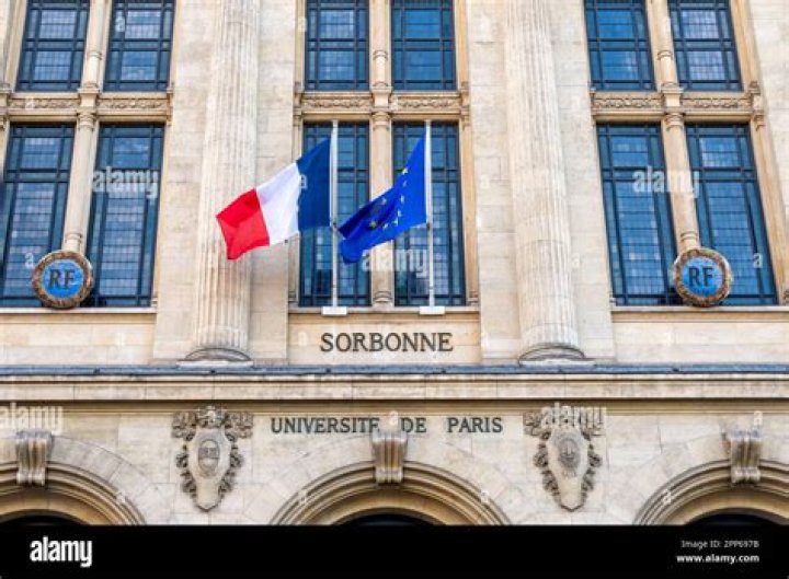 What is the sorbonne famous for?