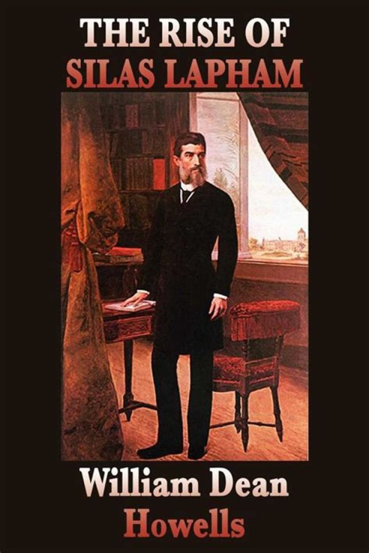 What is the tone of the rise of silas lapham?
