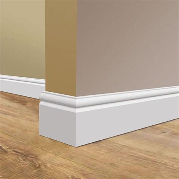 What is torus skirting board?