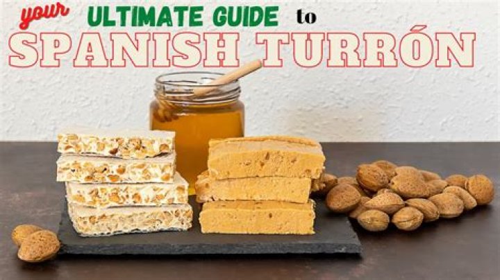 What is turon in spain?