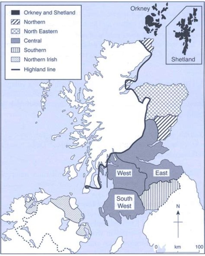 What is ulster scots language?