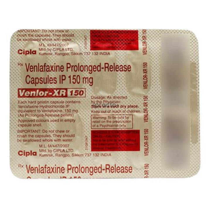 What is venlor used for?