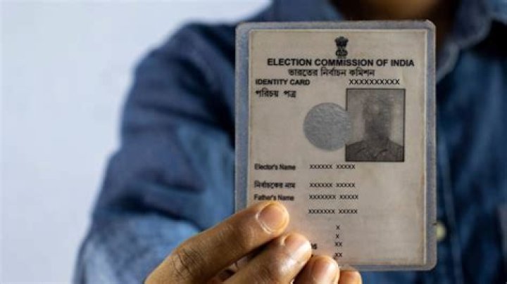 What is voter list?