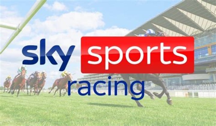 What racecourses are on sky racing?