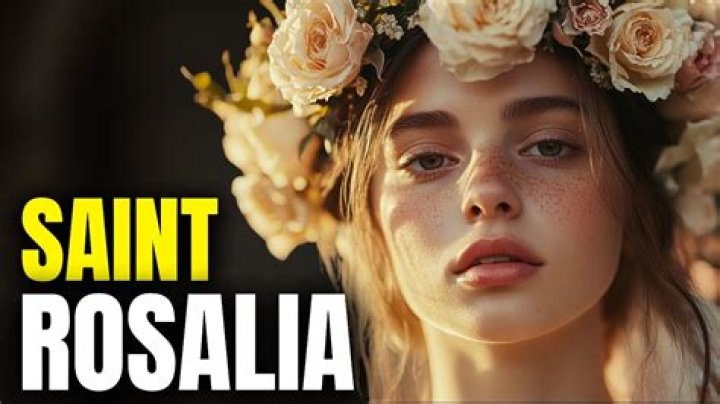 What religion is rosalia?