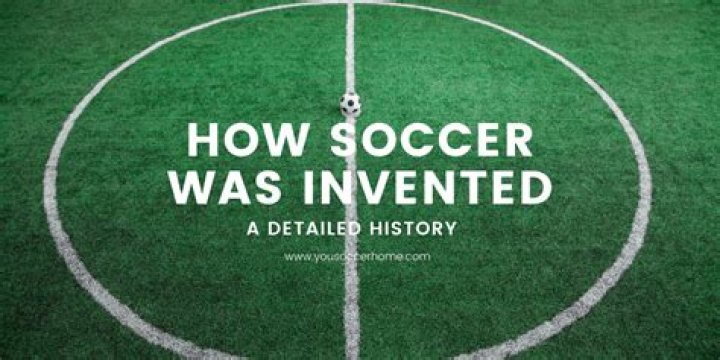 What sport was first invented?
