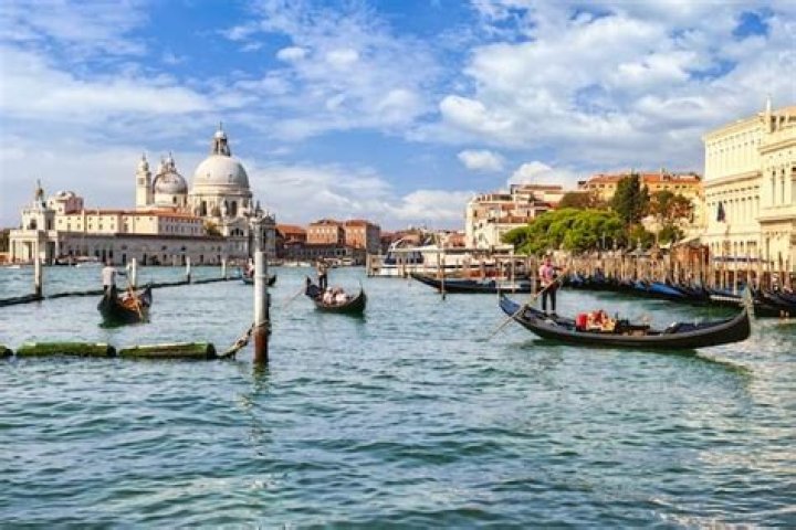 What venice is famous for?