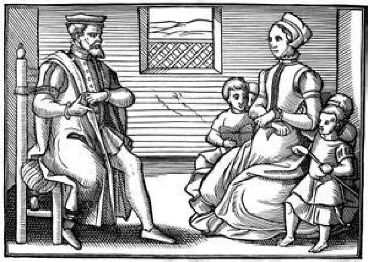 What was the vestiarian controversy?