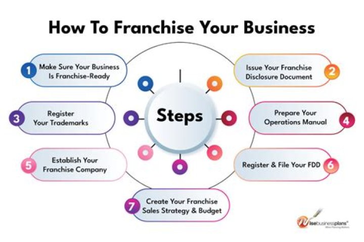 Whats a franchise business?