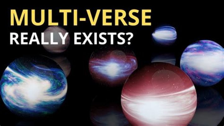 Whats a multiverse theory?