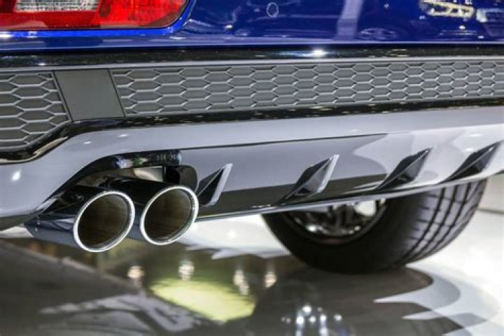 Whats a rear diffuser?