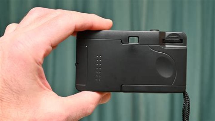Whats a reusable camera?