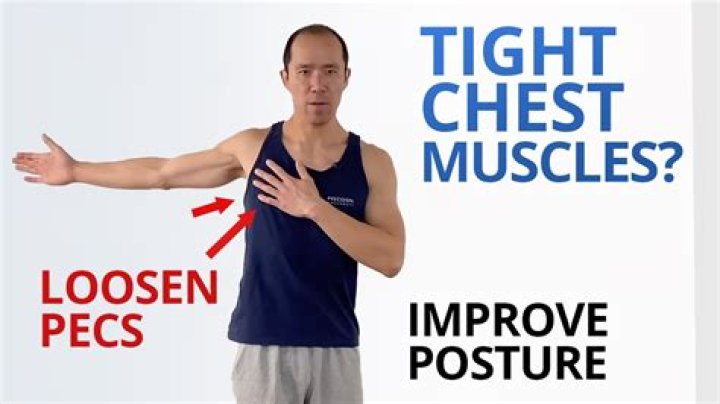 Whats a tight chest?