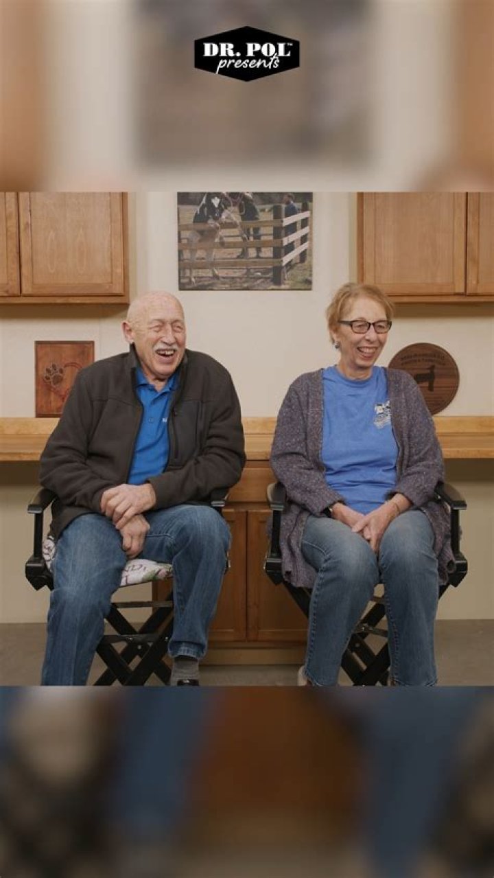 Whats dr pol's first name?
