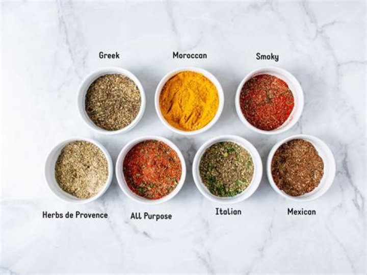 Whats gaby cooking spice blends?