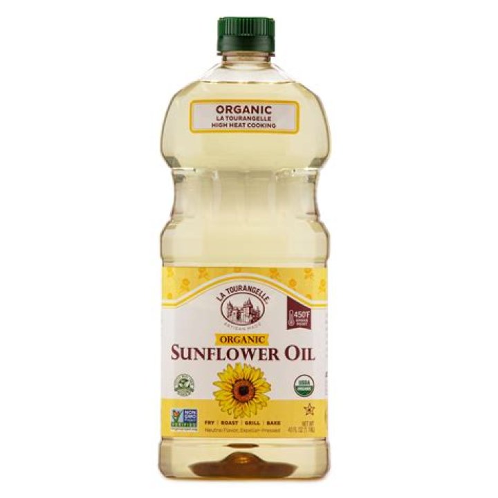 Whats high oleic sunflower oil?