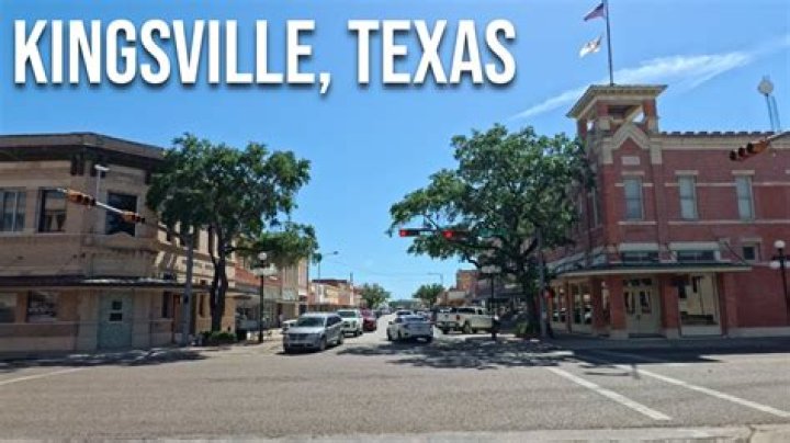 Whats in kingsville texas?