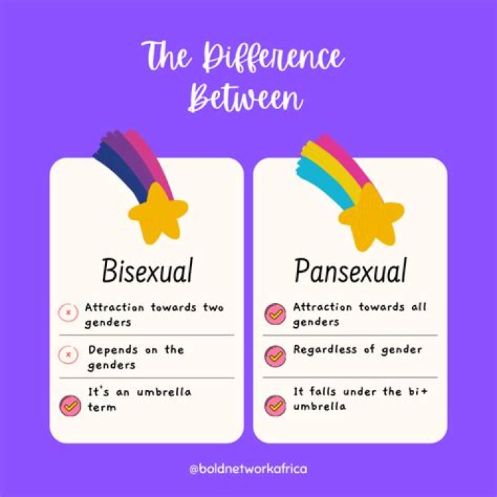 Whats it mean to be pansexual?