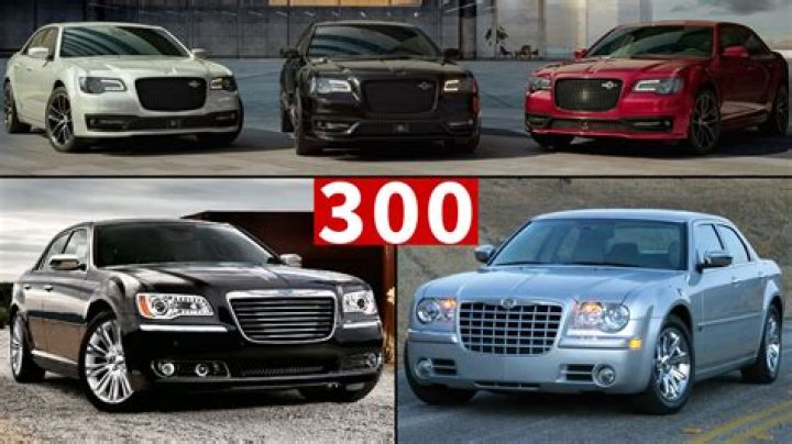 Whats similar to a chrysler 300?