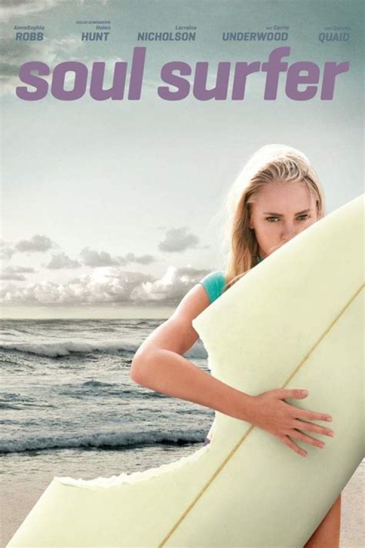 Whats soul surfer about?