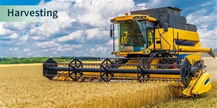 Whats the definition of harvesting?