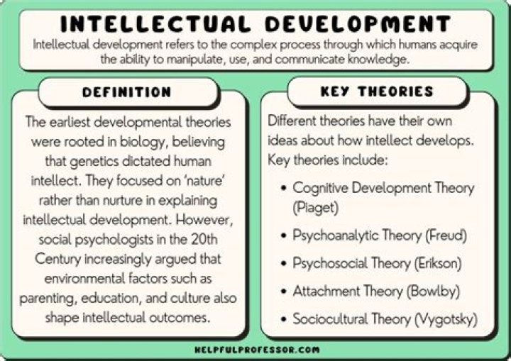 Whats the meaning of intellectualism?