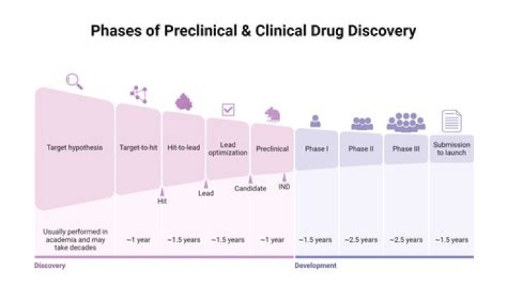 Whats the meaning of preclinical?
