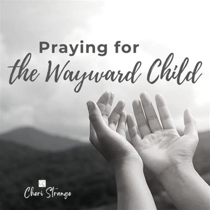 Whats wayward child mean?