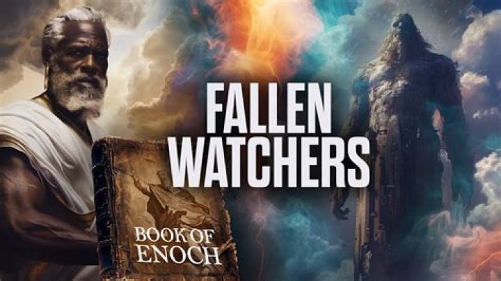 Whats wrong with the book of enoch?