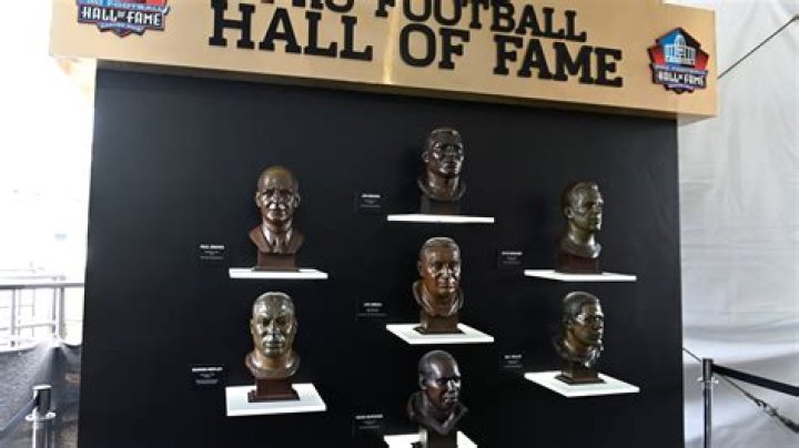 When are the nfl hall of fame inductions?
