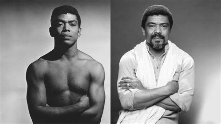 When did alvin ailey start his company?