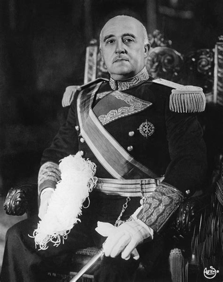 When did dictatorship end in spain?
