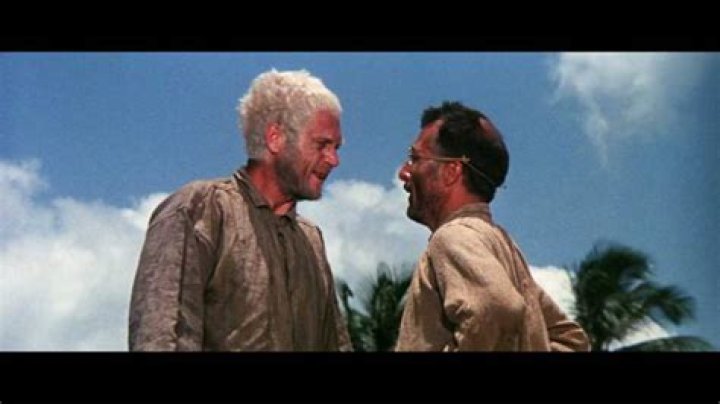 When did henri charriere escape?