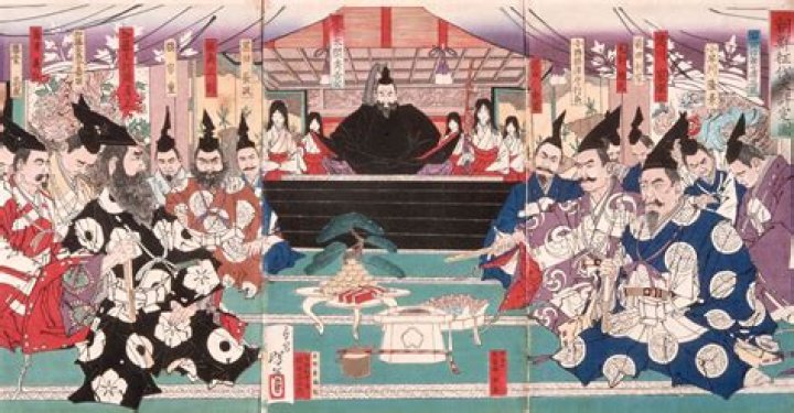 When did hideyoshi unify japan?