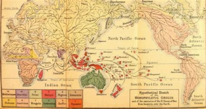 When did lemuria exist?