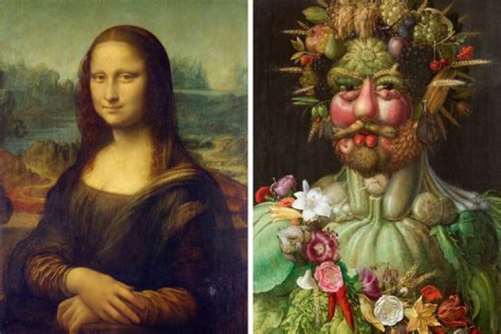 When did portraiture become popular?