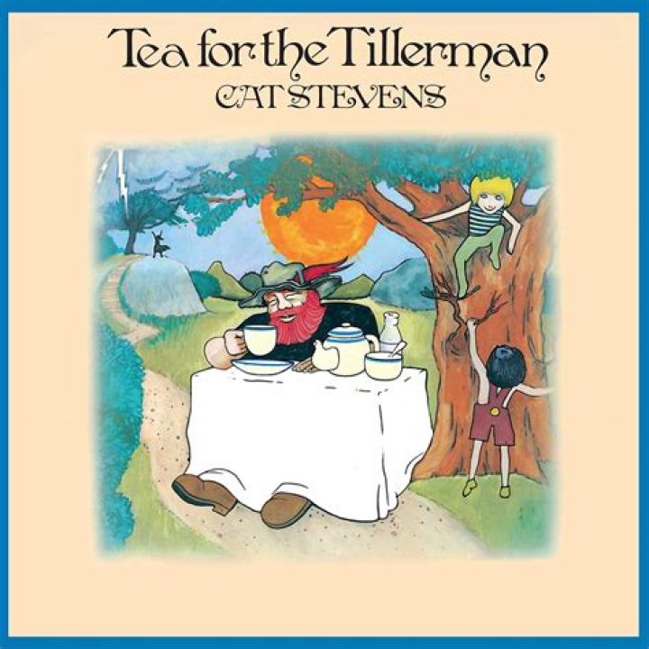 When did tea for the tillerman come out?
