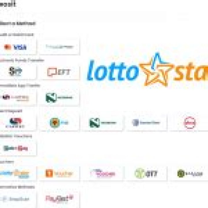 When does lottostar payout?