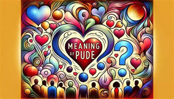 When does prude mean?
