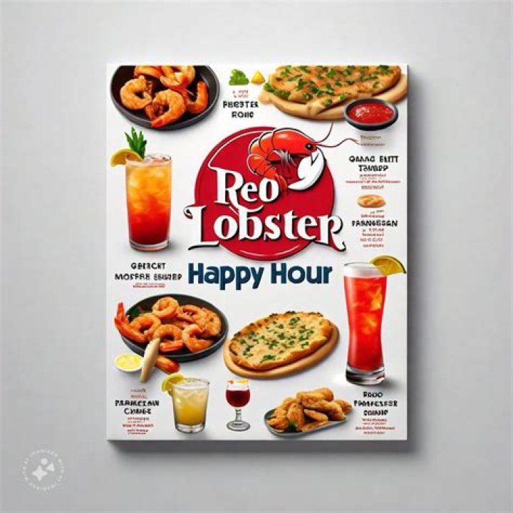 When is happy hour at red lobster?