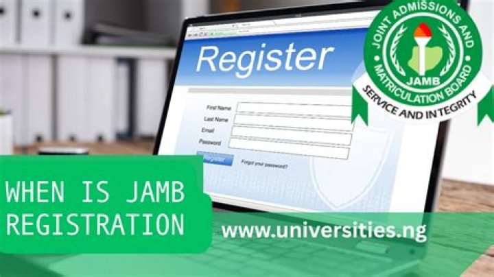 When is jamb registration closing?