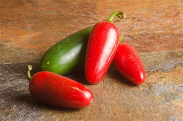 When jalapenos turn red?