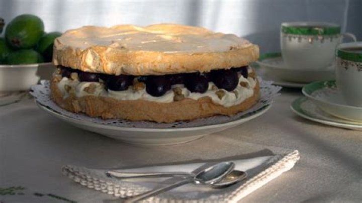 When pavlova goes wrong?